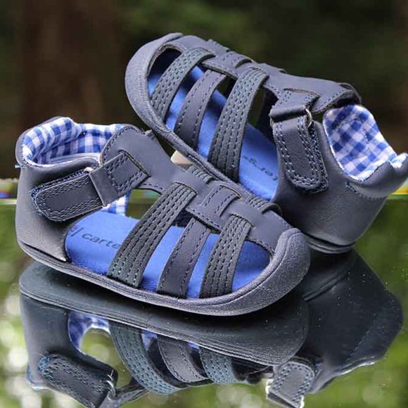 Carter's Every Step Boys Infant Stage 2 (9-12 months) NEW - Picture 1 of 10